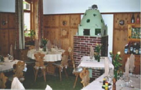 סילס מריה Hotel Cristallina מראה חיצוני תמונה